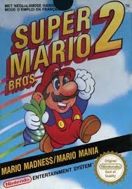 Super Mario Bros 2 Super Mario Bros 2 Was Released In 1 Super Mario Bros Nes Games Mario Bros