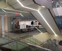 Using recessed lighting is a popular way to even out the lighting in the interior. Pin On Creative Lighting Projects By Alw