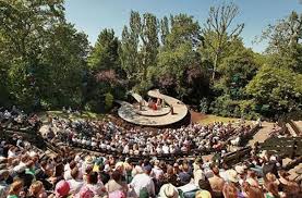 twelfth night re imagined open air theatre london