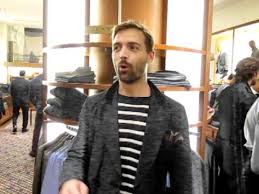 Maybe you would like to learn more about one of these? Patrick Grant With Esquire Fashion Team On Fashion S Night Out Youtube