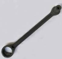 Wholesale Mercedes truck First axle's Shock absorber bracket ...