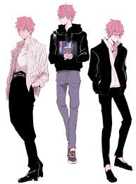 In a recent tutorial, we explained how to draw an anime body, and now we will show how to draw anime clothes. Drawing Cool Casual Anime Male Clothes Novocom Top