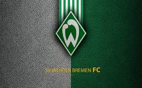 Download wallpapers werder bremen fc, 4k, german football club, football lawn, logo, green white lines, emblem, grass texture, bundesliga blue lines futuristic technology background. Pin On Football Clubs