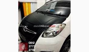 Dibaca dulu sebelum membeli harga per roll ukuran : Sticker Mobil Paket Hemat Wrapping Kap Mesin Dan Atap Mobil