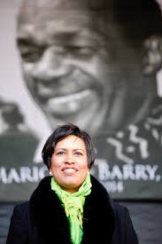 PHOTOS: Unveiling the Statue of Marion Barry