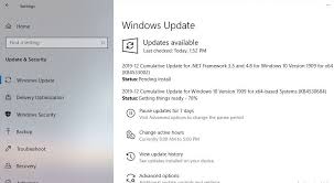 Download Cumulative Update Kb4528760 For Windows 10 Version 1909 In 2020 Windows 10 Windows 10 Versions Windows