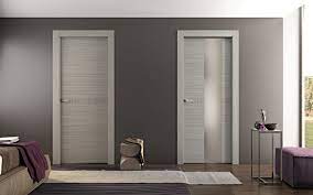 We created relationships with european suppliers that are exclusive to metro door & that allows us to craft doors unlike anything offered in the market. Interior Doors By Pail European Cabinets Design Studios
