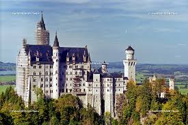 Created by ludwig ii, the former king of bavaria, the castle was actually inspired by composer richard wagner's the swan knight. the name literally translates to new swan castle.ludwig ii wanted to use neuschwanstein as a getaway home but never saw its. Neuschwanstein Castle Inspiration For Disney Panarmenian Photo