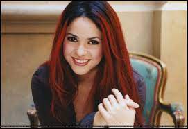 Shakira Shakira Celebs Singer