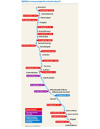 The total planned length is 565.1 km. Autostrada A1 Kolejny Odcinek Drogi Z Torunia Do Wloclawka Zostanie Oddany W Piatek Lub Sobote Dziennik Baltycki
