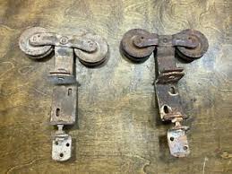Check spelling or type a new query. Steel Black Antique Barn Doors Barn Door Hardware For Sale Ebay