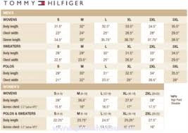 6 Tommy Hilfiger Men U S Tommy Hilfiger Size Chart Shoes