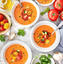 Easy Gazpacho Recipe Love And Lemons Recipe Gazpacho Recipe Recipes Healthy Summer Recipes