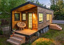 How To Build A Tiny House On The Cheap The Tiny House Cheaptinyhomes Tiny House Movement Container House Tiny House Design