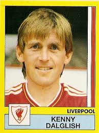 Kenny DALGLISH (Manager/Player)