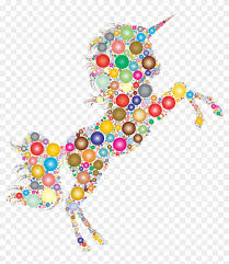 Unicorn Silhouette 2 Circles 2 No Background Rainbow Unicorn Transparent Background Free Transparent Png Clipart Images Download 4 of the designs are large, and 4 of the designs are. rainbow unicorn transparent background