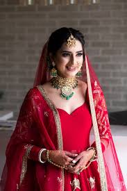 Pin On Red Bridal Lehengas
