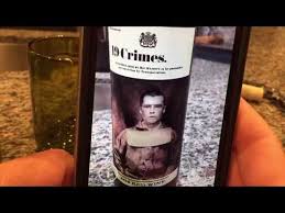 Shop for the best best 19 crimes wine at the lowest prices at total wine & more. 19 Crimes Augmented Reality Youtube 19 Crimes Wine Augmented Reality Wine