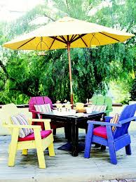 Colorful Backyard Decorating Ideas Backyard Decor Outdoor Rooms Backyard