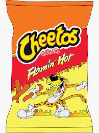 Flamin Hot Cheetos Sticker By Rachel 182 Affiliate Cheetos Hot Flamin Rachel Ad Cute Laptop Stickers Cute Stickers Cute Doodle Art