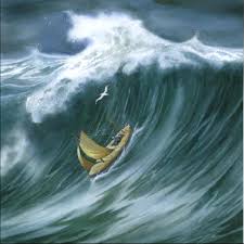 Ice Trap! by Meredith Hooper & M. P. Robertson