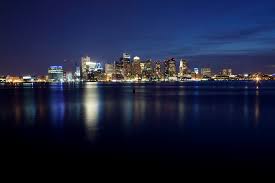 Jul 10, 2011 · the hyatt regency boston harbor is the perfect location to host an unforgettable wedding. Nighttime Boston Skyline Photograph By Jenna Szerlag