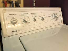 Kenmore 80 Series Upper Agitator Not Spinning - Ifixit Repair Guide