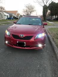 Awesome Amazing 2007 Toyota Camry Unroof And Leather Interior 2017 2018