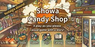 Descargar juego de candys schur : Showa Candy Shop For Android Apk Download