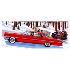 Image result for Autumn Mist 1961 Oldsmobile