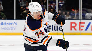 Once A Long Shot For Roster Spot Edmonton Oilers Ethan