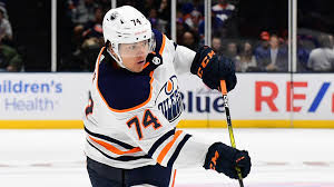 once a long shot for roster spot edmonton oilers ethan