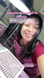 Retiro y Nivelación de Uñas con Rubber: Paso a Paso