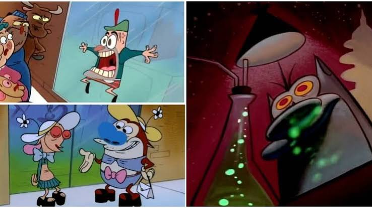 The Ren & Stimpy Show's 5 Best (& 5 Worst) Episodes, Ranked According To  IMDb