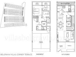Image From Http Villasbelgravia Com Wp Content Uploads 2013 03 Belgravia Villas Floor Plans Corner Terrace Lower Png Floor Plans Belgravia Terrace