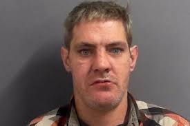 Evil' killer with long history of domestic violence faces life behind bars 