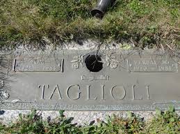 Thomas “Tom” Taglioli (1921-1984) - Find a Grave Memorial