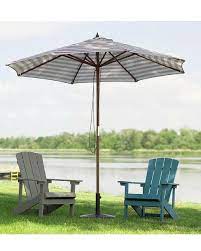 How to install side pole patio umbrella. Garden Parasol 15 Of The Best Garden Parasols To Buy For 2021