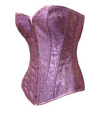 Because you deserve to be behave like part queen. Bslingerie Womens Purple Gold Brocade Boned Bustier Corset Buy Online In Dominica At Dominica Desertcart Com Productid 7615550