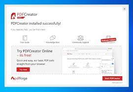 The review for pdf24 pdf creator has not been completed yet, but it was tested by an editor here on a pc and a list of features has been compiled; Pdfcreator 4 4 0 Download For Pc Free