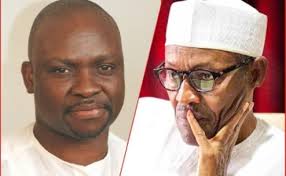Image result for fayose vs buhari