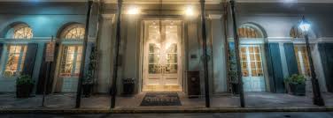 Haunted Bourbon Orleans Hotel Ghosts At The Bourbon Orleans