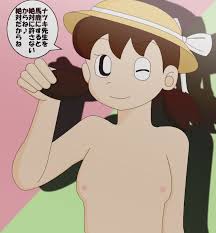 Rule34 - If it exists, there is porn of it  shizuka minamoto  32071