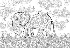 Free loving elephant coloring page printable. Elephant Coloring Pages 12 Free Fun Printable Elephant Coloring Pages For Kids Adults Printables 30seconds Mom