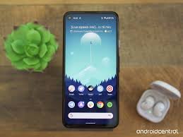 Widgets And Icon Packs Are Fun But A Simple Home Screen Is The Way To Go Android Central