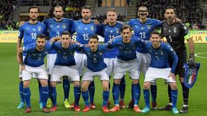 O edital da seleção 2020 retificado também pode ser acessado pelo link: Selecao Da Italia Deixa A Copa Do Mundo De 2018 Orfa De Beleza Esporte Extra Online