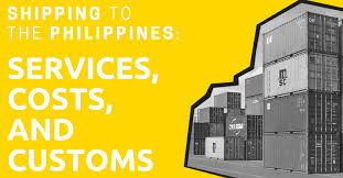 Dhl offers a range of delivery services for shipping documents, small packages & parcels for both business & individual customers. Shipping To The Philippines Services Costs And Customs