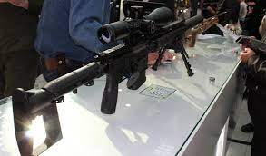 TsKIB SOO MTs-566 Rifle [Arms & Hunting 2018] -The Firearm Blog