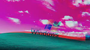Windows Xp Wallpaper Aesthetic 4k Wallpaper Windows Xp Poster