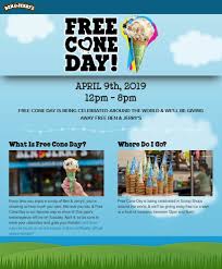 Pinned March 13th Free Cone Day The 9th At Benjerrys Ice Cream Thecouponsapp Sweet Cream Ice Cream Chocolate Sandwich Cookies Chocolate Fudge Brownies